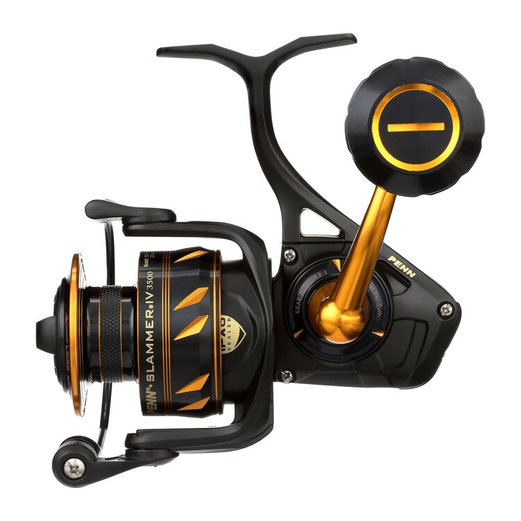 PENN Penn Slammer IV SLAIV3500 Spinning Reel
