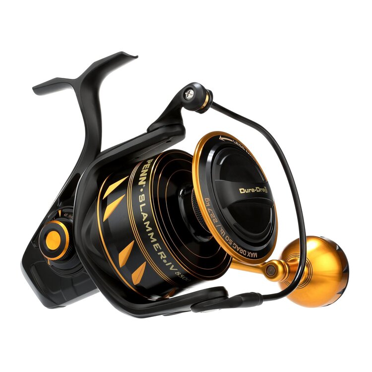 PENN Penn Slammer IV SLAIV8500 Spinning Reel