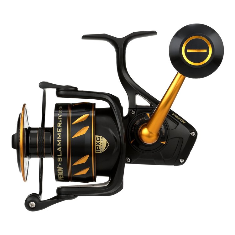 PENN Penn Slammer IV SLAIV8500 Spinning Reel