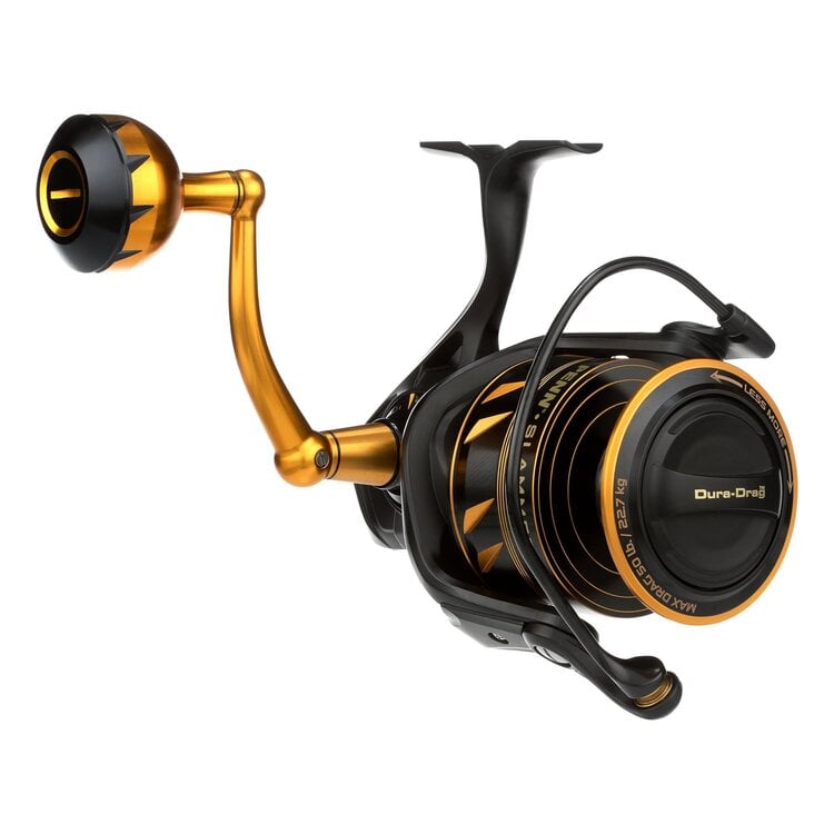 PENN Penn Slammer IV SLAIV8500 Spinning Reel