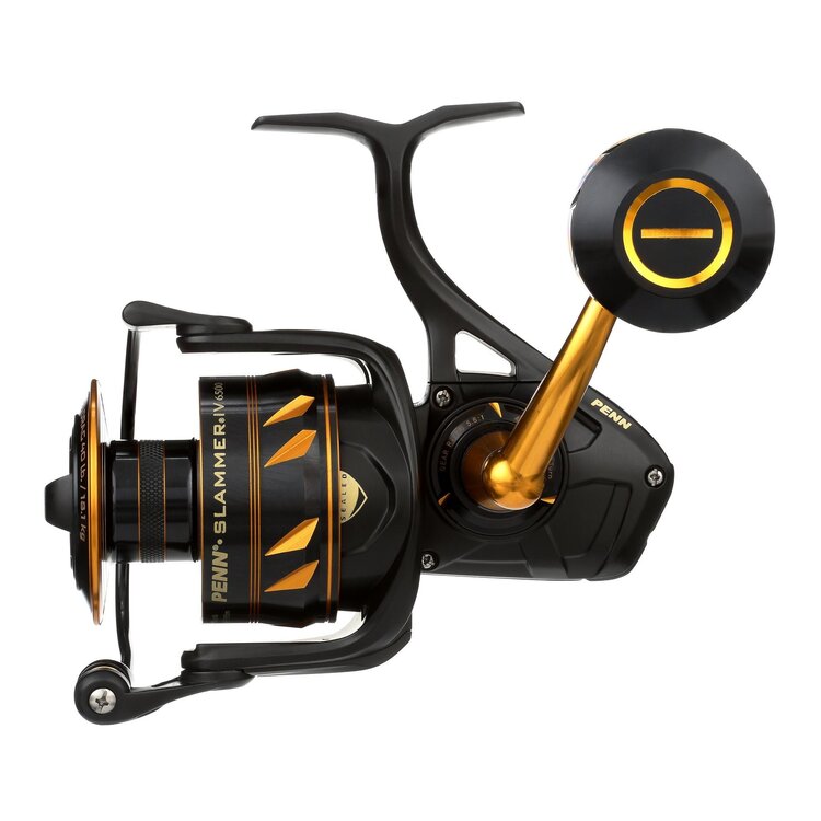 PENN Penn Slammer IV SLAIV6500 Spinning Reel