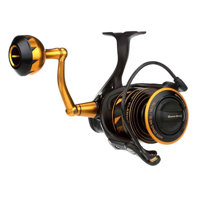 PENN Penn Slammer IV SLAIV6500 Spinning Reel