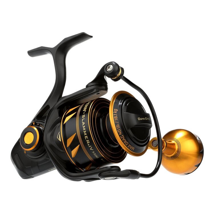 PENN Penn Slammer IV SLAIV5500 Spinning Reel