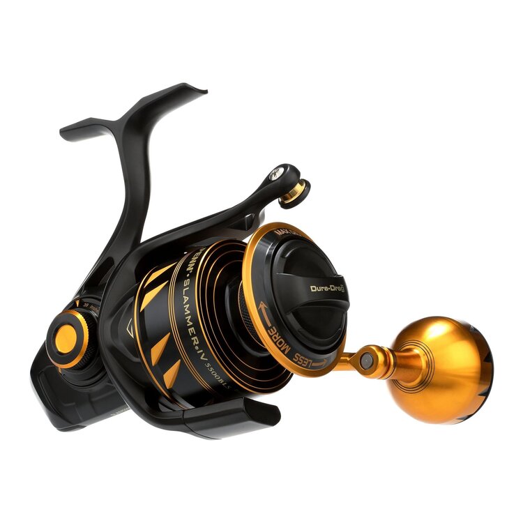 PENN Penn Slammer IV SLAIV5500 Spinning Reel