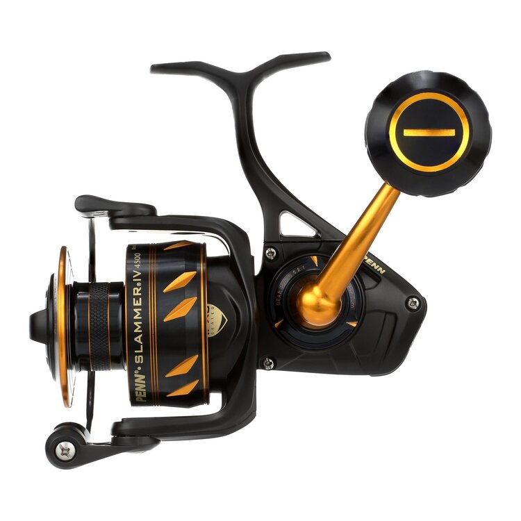PENN Penn Slammer IV SLAIV4500 Spinning Reel