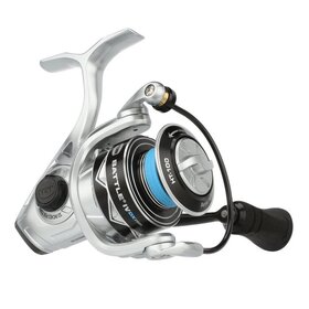 PENN Penn Battle IV DX BTLIV2500DX Spinning Reel