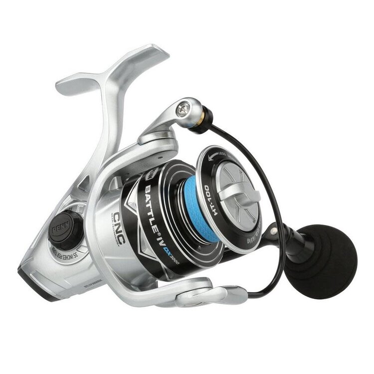 PENN Penn Battle IV DX BTLIV3000DX Spinning Reel