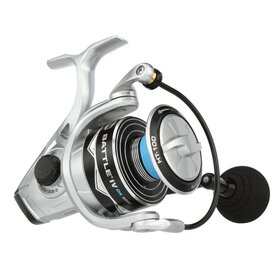 PENN Penn Battle IV DX BTLIV6000DX Spinning Reel