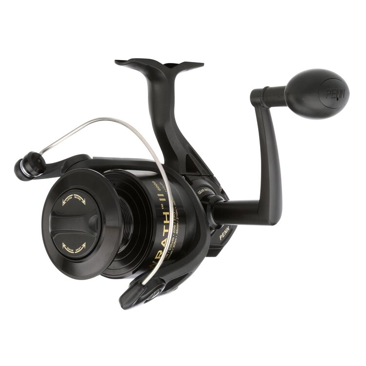PENN Penn Wrath II WRTHII6000C Spinning Reel - Blister Pack
