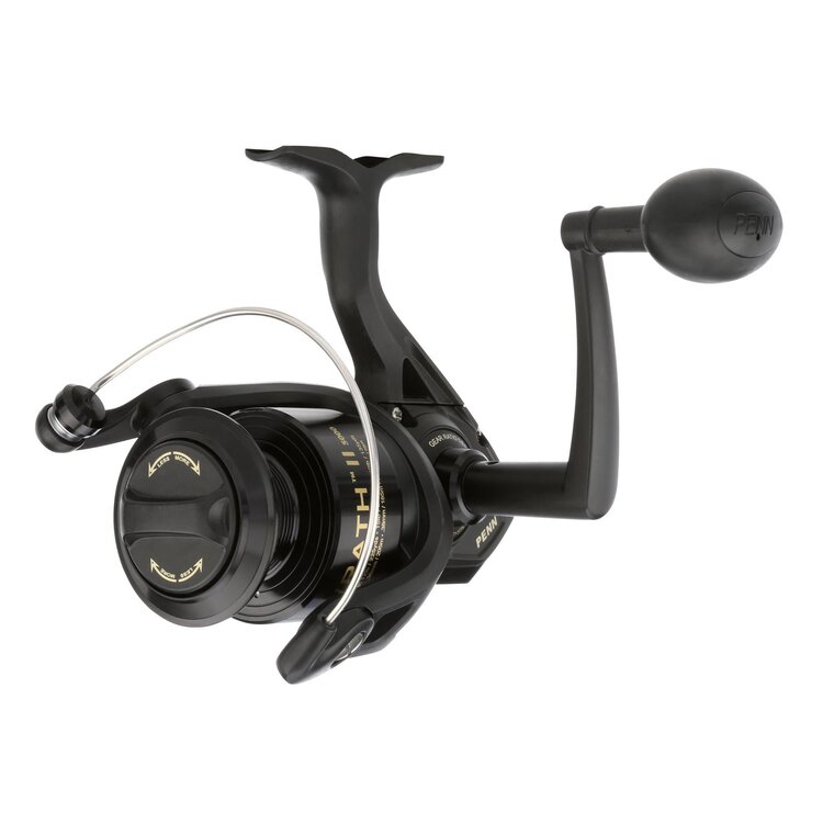PENN Penn Wrath II WRTHII5000C Spinning Reel - Blister Pack