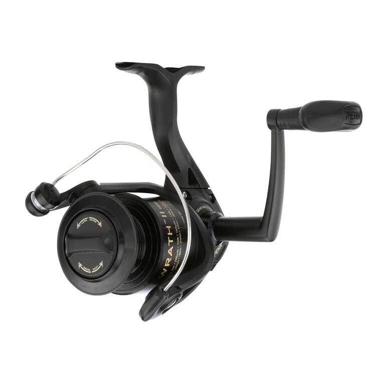 PENN Penn Wrath II WRTHII3000C Spinning Reel - Blister Pack