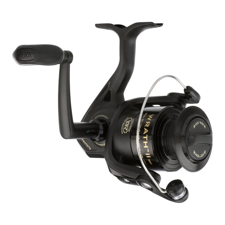 PENN Penn Wrath II WRTHII3000C Spinning Reel - Blister Pack