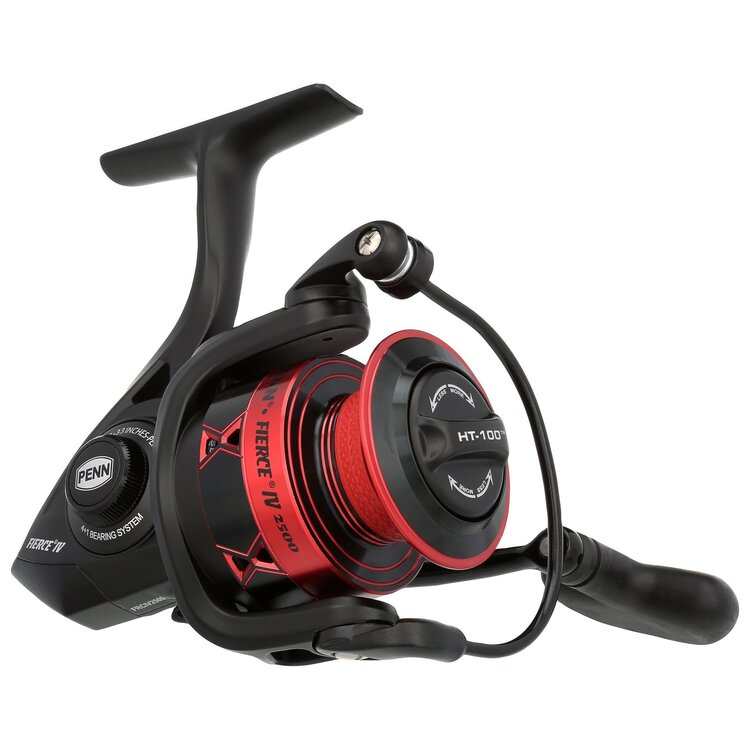 PENN Penn Fierce IV FRCIV2500 Spinning Reel