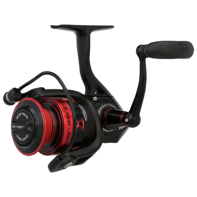 PENN Penn Fierce IV FRCIV2500 Spinning Reel