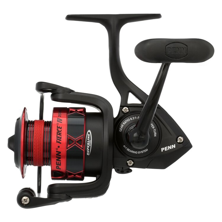 PENN Penn Fierce IV FRCIV2500 Spinning Reel