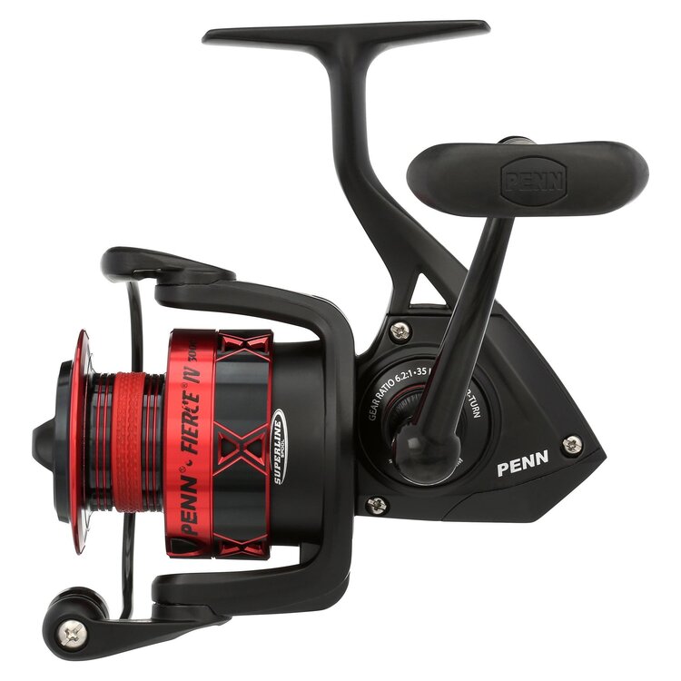 PENN Penn Fierce IV FRCIV3000 Spinning Reel