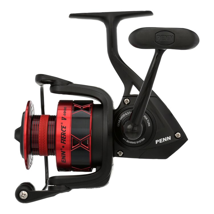 PENN Penn Fierce IV FRCIV4000 Spinning Reel