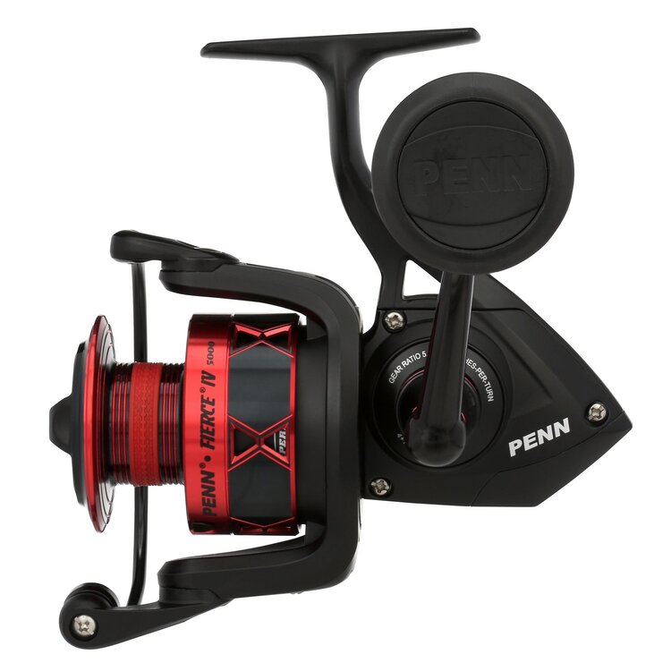 PENN Penn Fierce IV FRCIV5000 Spinning Reel