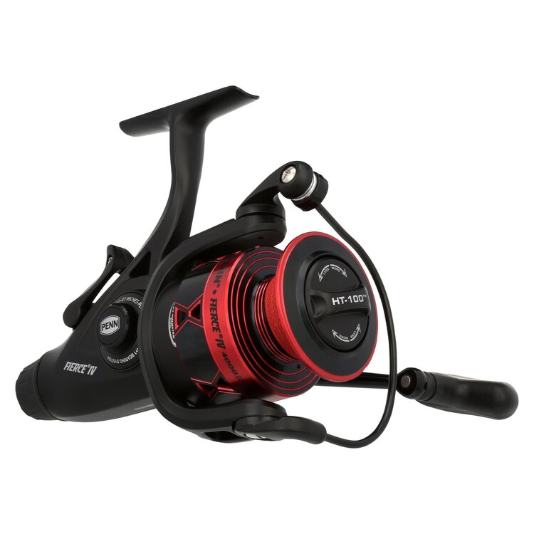 PENN Penn Fierce IV FRCIV4000LL Live Liner Spinning Reel