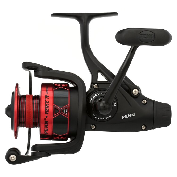 PENN Penn Fierce IV FRCIV4000LL Live Liner Spinning Reel