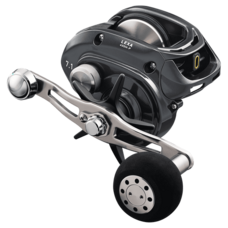 Daiwa Daiwa Lexa LX400H-P Low-Profile Baitcasting Reels - Right Hand - Power Handle