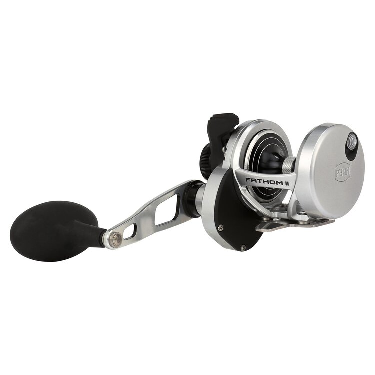 PENN Penn Fathom II FTHII15LD Lever Drag Reel