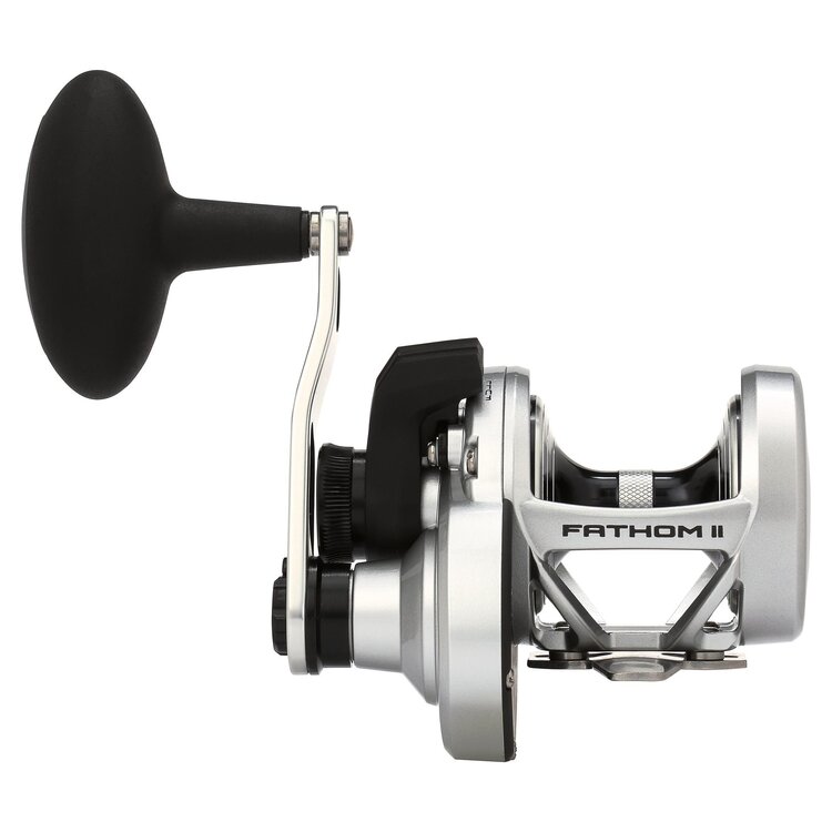 PENN Penn Fathom II FTHII15LD Lever Drag Reel