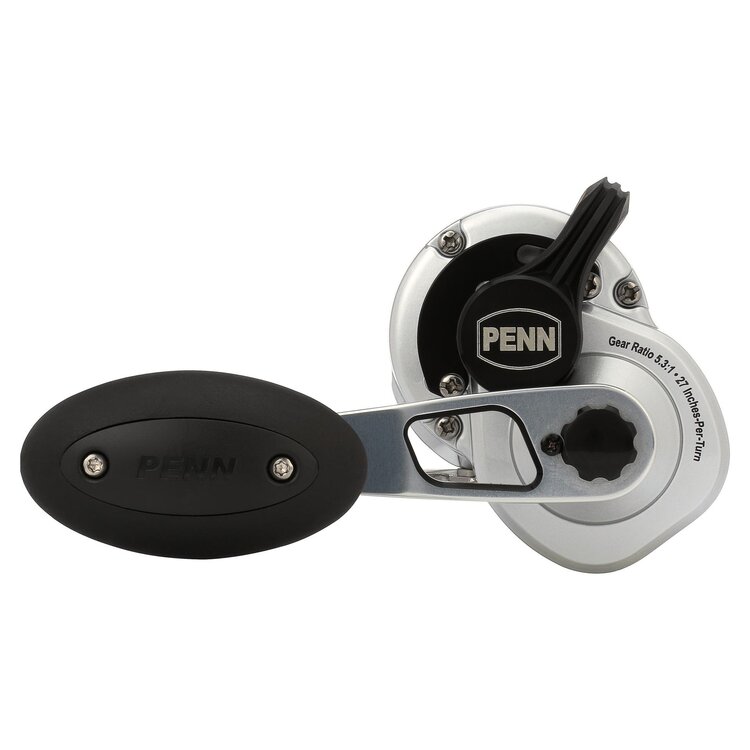 PENN Penn Fathom II FTHII15LD Lever Drag Reel