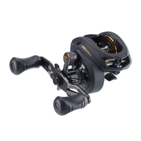PENN Penn Squall SQL300LP Low Profile Baitcast Reel - Right-Hand - Ratio 7.3:1