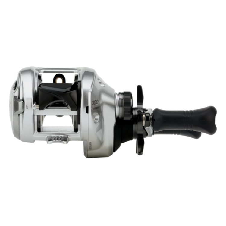 Shimano Shimano Tranx TRX300B Low Profile Reel - Right Hand - Paddle Handle