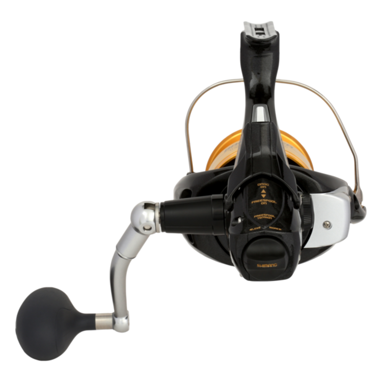 Shimano Shimano  Baitrunner BTR12000D Spinning Reel