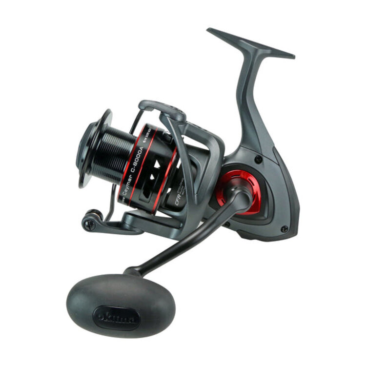 okuma Okuma Ceymar C-8000A Spinning Reel