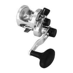 okuma Okuma Cavalla CAV-5IILX 2-Speed Lever Drag Reel - Left-Hand