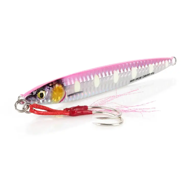 Savage Gear Savage Gear Long Cast Minnow 4.2in - 2oz