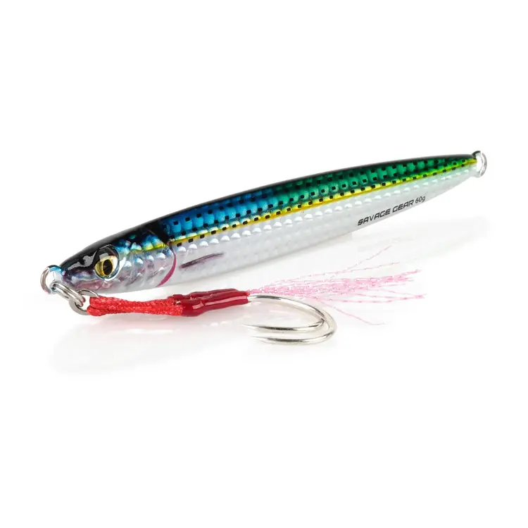 Savage Gear Savage Gear Long Cast Minnow 4.2in - 2oz
