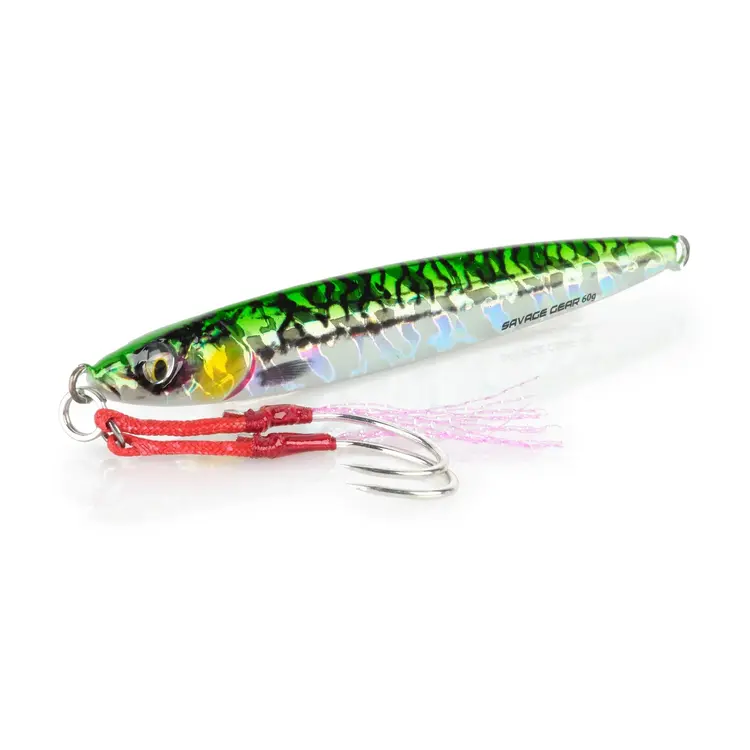 Savage Gear Savage Gear Long Cast Minnow 4.2in - 2oz