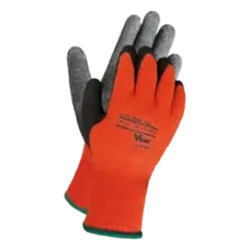Viking Viking Arctic Maxx-Grip Gloves Orange/Black