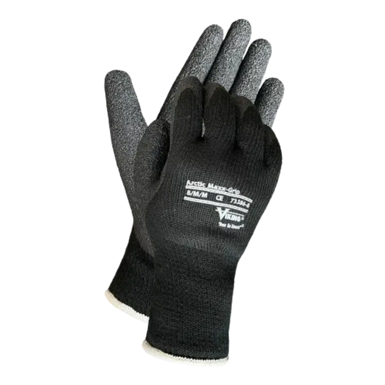 Viking Viking Arctic Maxx-Grip Gloves Black
