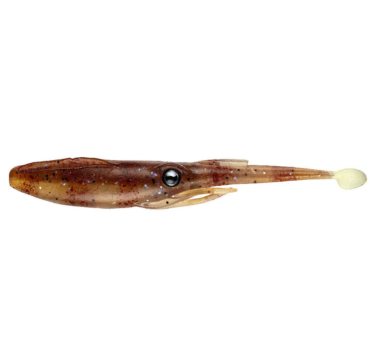 Nomad Design Nomad Design Jerksquid 4" - 5 pcs