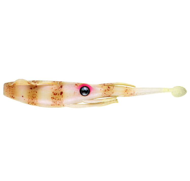 Nomad Design Nomad Design Jerksquid 4" - 5 pcs