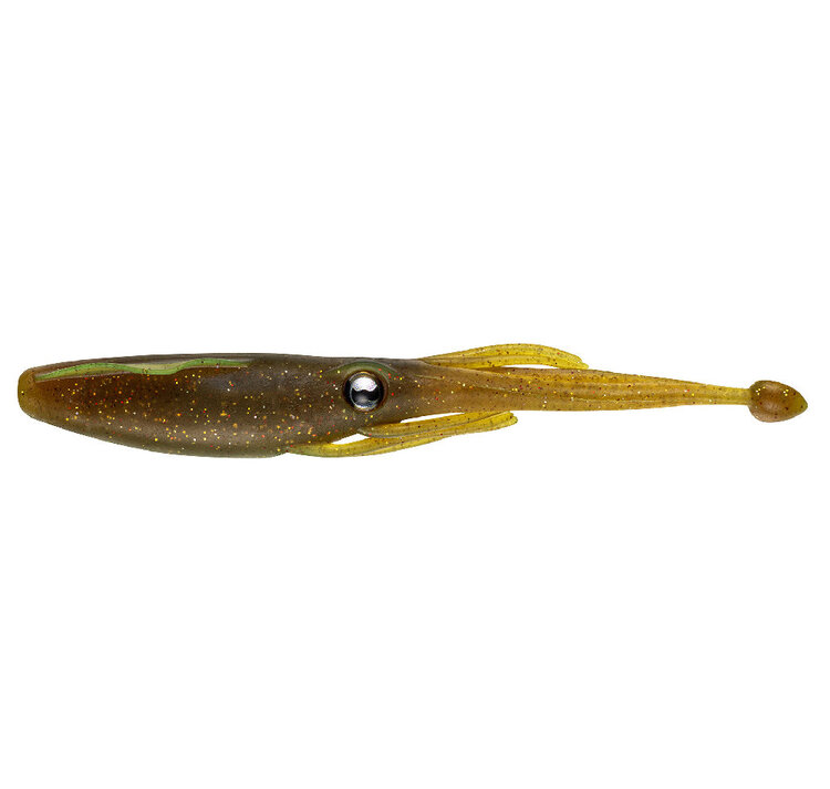 Nomad Design Nomad Design Jerksquid 4" - 5 pcs