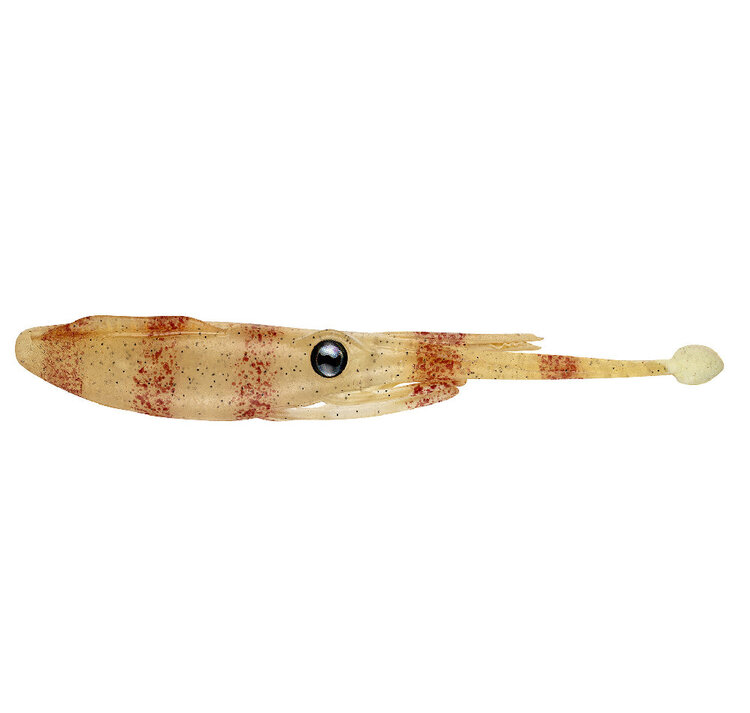 Nomad Design Nomad Design Jerksquid 4" - 5 pcs