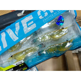 Nomad Design Nomad Design Switcher Shrimp 3.5" - 5 pcs
