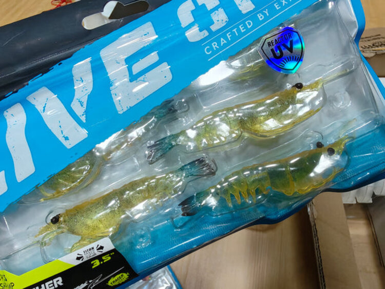 Nomad Design Nomad Design Switcher Shrimp 3.5" - 5 pcs