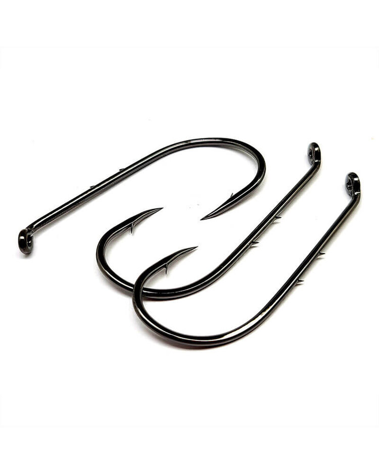 Gamakatsu Gamakatsu Baitholder Hooks - NS Black - 25pk