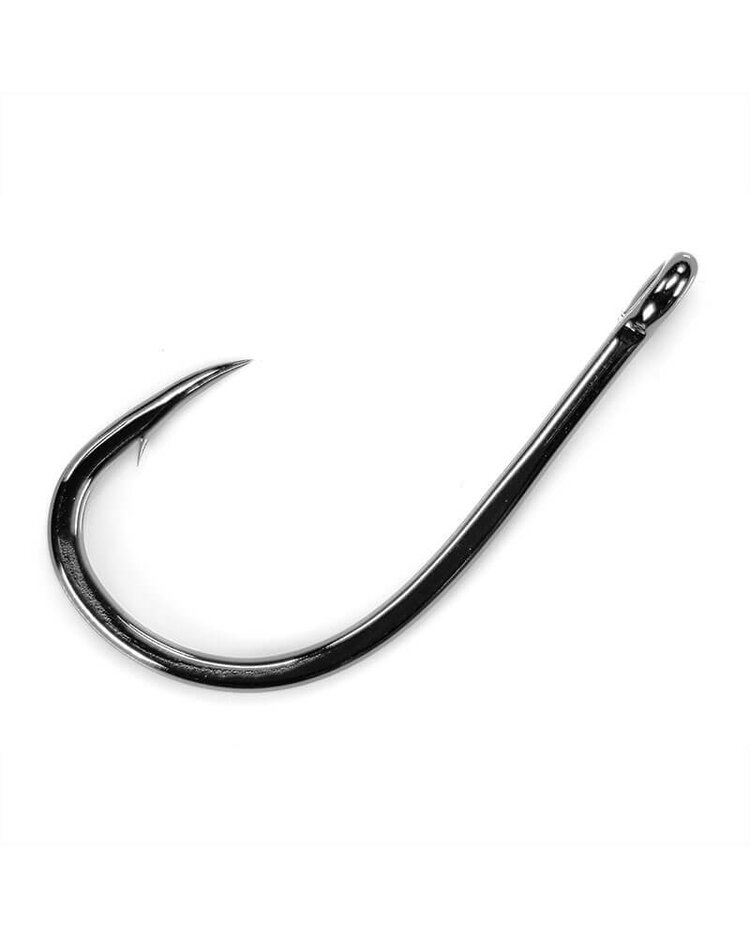 Gamakatsu Gamakatsu Offshore Octopus 4X Hook - NS Black