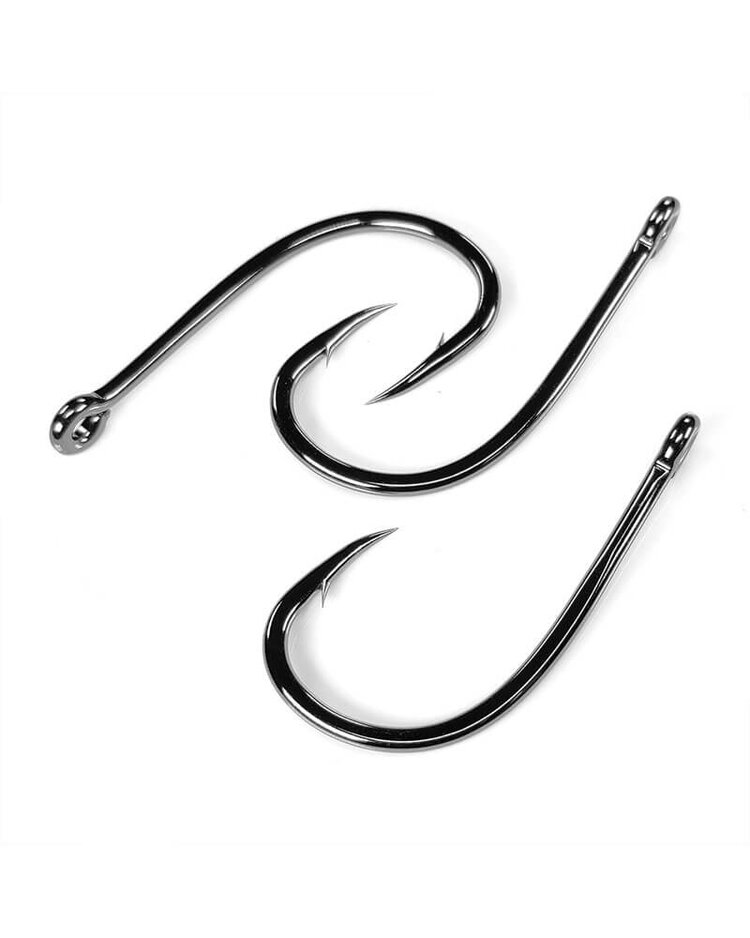 Gamakatsu Gamakatsu Offshore Octopus 4X Hook - NS Black