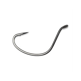 Gamakatsu Gamakatsu Shiner Hook w/Turned Back Eye - NS Black