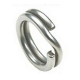 Owner Owner Hyper Wire Split Rings - Stainless