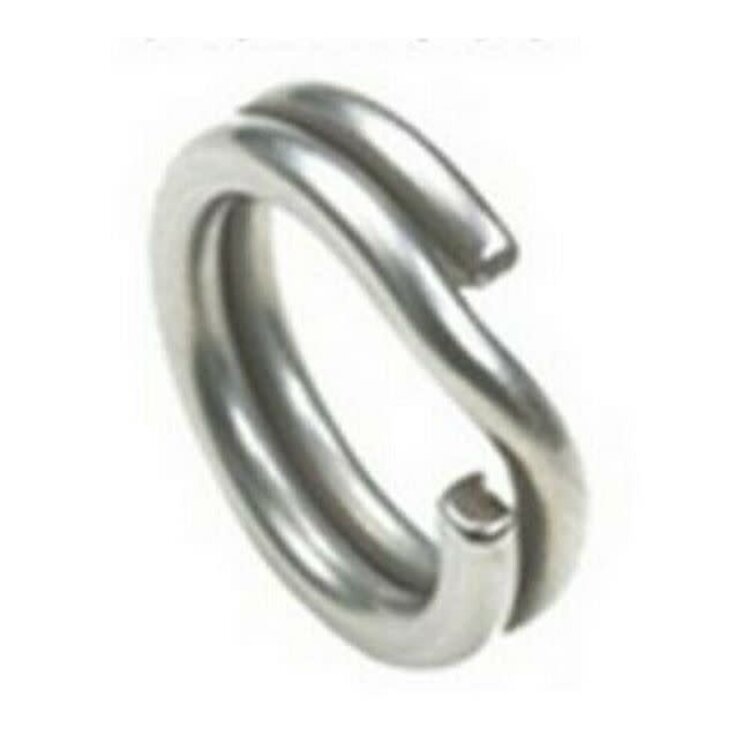 Owner Owner Hyper Wire Split Rings - Stainless